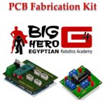Big Hero PCB Fabrication Kit