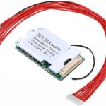 BMS 10S 36V 30A Lithium Battery Protection Module