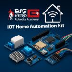 Big Hero IoT Home Automation Kit