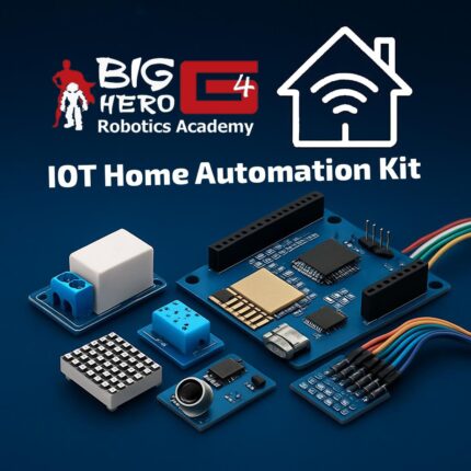 Big Hero IoT Home Automation Kit
