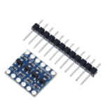 4-Channel Bi-Directional Logic Level Converter