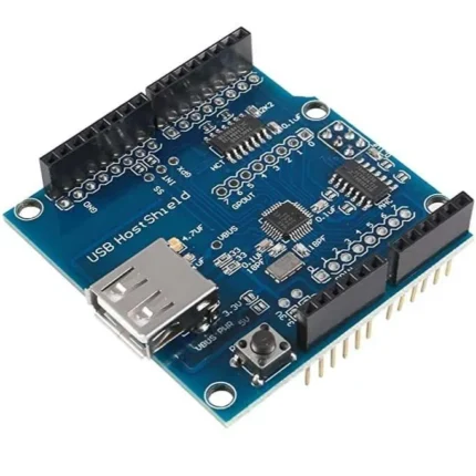 Arduino USB Host Shield V2.0 ADK