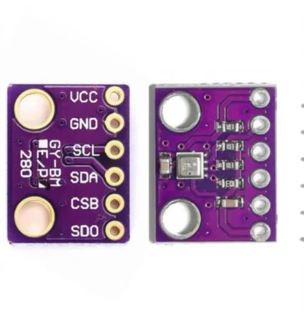 BME280 Barometric Pressure Temperature Sensor