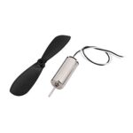 Coreless Motor 720 with Propeller 75mm