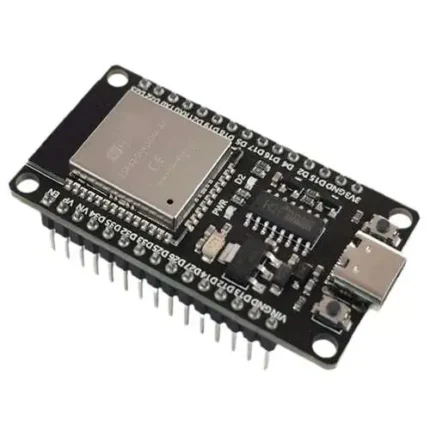 ESP32 Development Board WiFi Bluetooth CH340 USB Type-C