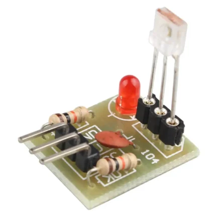 Laser Receiver RX Sensor Module