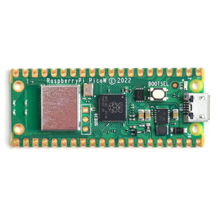 Raspberry Pi Pico W WiFi