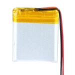Rechargeable 603035 LiPo Battery 3.7V 1000mAh