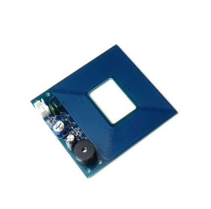 Non-Contact Metal Induction Detector Module