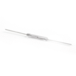 Magnetic Reed Switch 2×14mm Normally Open White