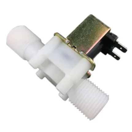 12V 3/4 Inch Solenoid Valve for Fluid Control
