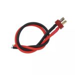 T-Type Battery Male Connector 15cm