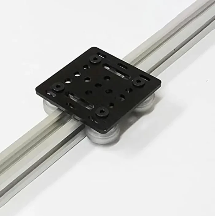 Steel V-Slot Gantry Plate 65x65mm - Openbuilds - Image 2