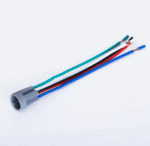 High Quality 16mm Switch Harness Socket 5 Wires - Image 2
