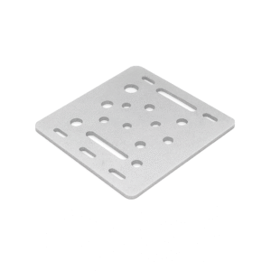 Steel V-Slot Gantry Plate 65x65mm - Openbuilds