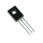 BD140 Transistor (NPN, 80V, 1.5A)