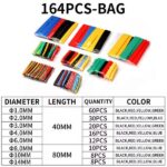 Bag of Heat Shrink 164pcs/set Color - Image 2