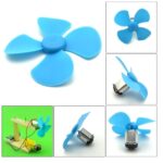 Plastic Propeller 4 Blades 56mm