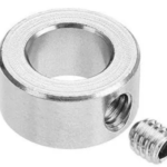 8mm Shaft Lock Collar Stainless Steel T8 Lead Screw Lock Ring Block Isolation Column Specifications: Item Type: Shaft Lock Collar Material: Stainless Steel Size: 8 x 14 x 7 mm Weight: 25g Color: Black Application: For 3D printers
