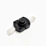 LED Flashlight Switch Push Button ON-OFF 2pins