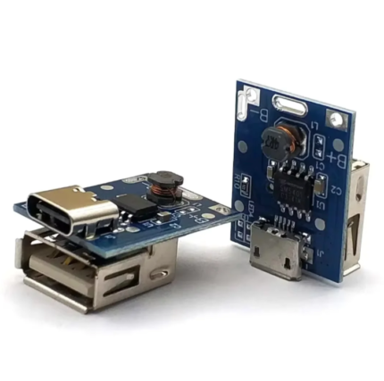 Power Bank Charger Board 5V 1A Type C