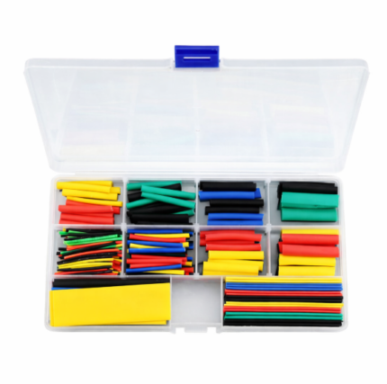 Box of Heat Shrink 164pcs/set Color