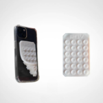 POV Glassy ? Secure Phone Holder | Stick Anywhere ( Colours )