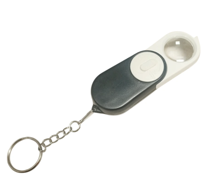 Magnifier Glass With LED Model: LJ-002 - Image 3