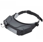 MG81007-C Light Head Magnifying Glass