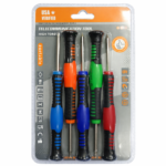 5 PCS Telecommunication Screwdrivers Set High Torque Ratchet