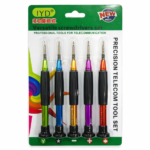 5 PCS IYD Screwdrivers Set M8222
