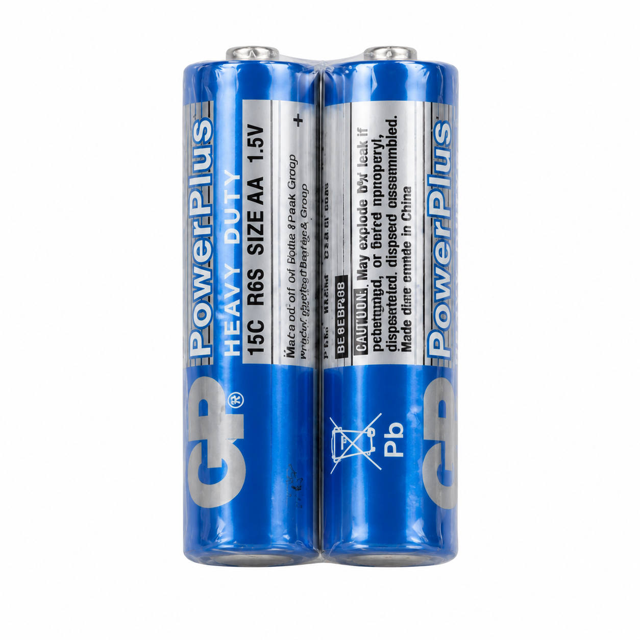 GP Power Heavy Duty AA Batteries GP Power Heavy Duty AA Batteries