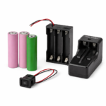 18650 Charging & Power Kit
