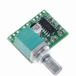PAM8403  Digital Audio Amplifier Board with Potentiometer