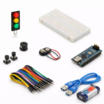Traffic Light Smart Kit (Interactive)