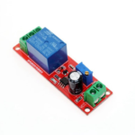 Relay Module 12V With Timer 555