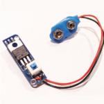Kit Battery (9V Input - Output 9V & 5V) to Breadboard
