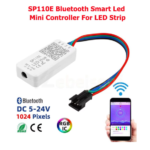 SP110E Bluetooth Smart Led Mini Controller For LED Strip