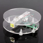 HX711 Load Cell Acrylic Mount