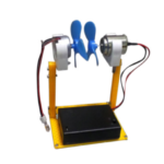 DIY KIT Mini Wind Power Turbine Generator System with DC Motor
