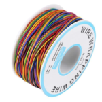 Wire Wrapping 8 Colors AWG30 200meter