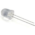 LED Green 10mm -2Pin