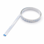 Ribbon FFC Cable 100cm 15pin 5.0mm Pitch