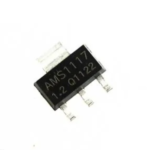 Voltage Regulator AMS1117-1.2V smd