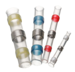 Waterproof Solder Seal Heat Shrink Wire Connector Set – 4 Sizes (4 Pcs)