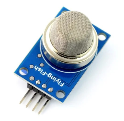 MQ-9 Gas Sensor Module