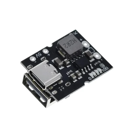 USB Type-C 5V 2A Power Bank Module