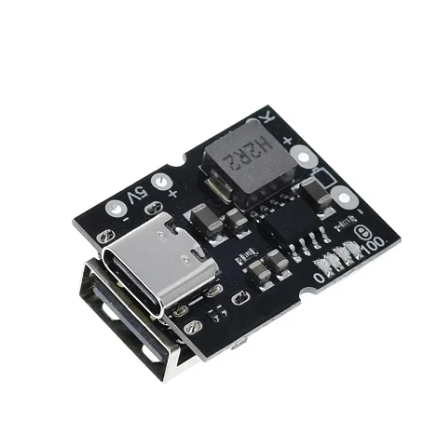 USB Type-C 5V 2A Power Bank Module
