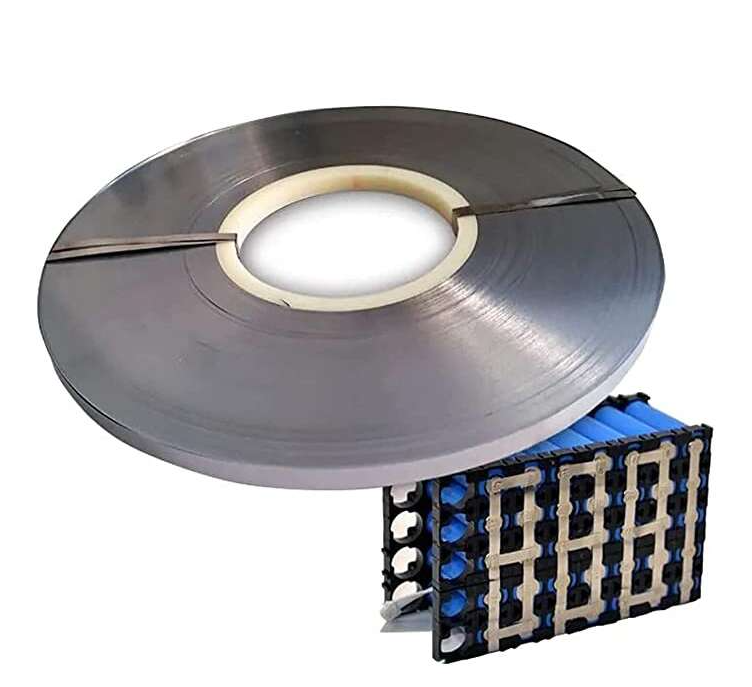 18650 Nickel Strip 0.15x8mm