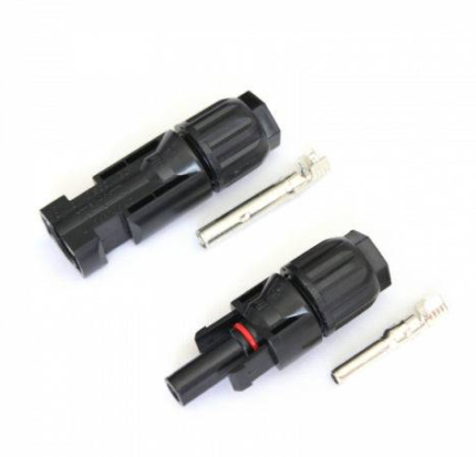 MC4 Solar Connector Male Female Pair